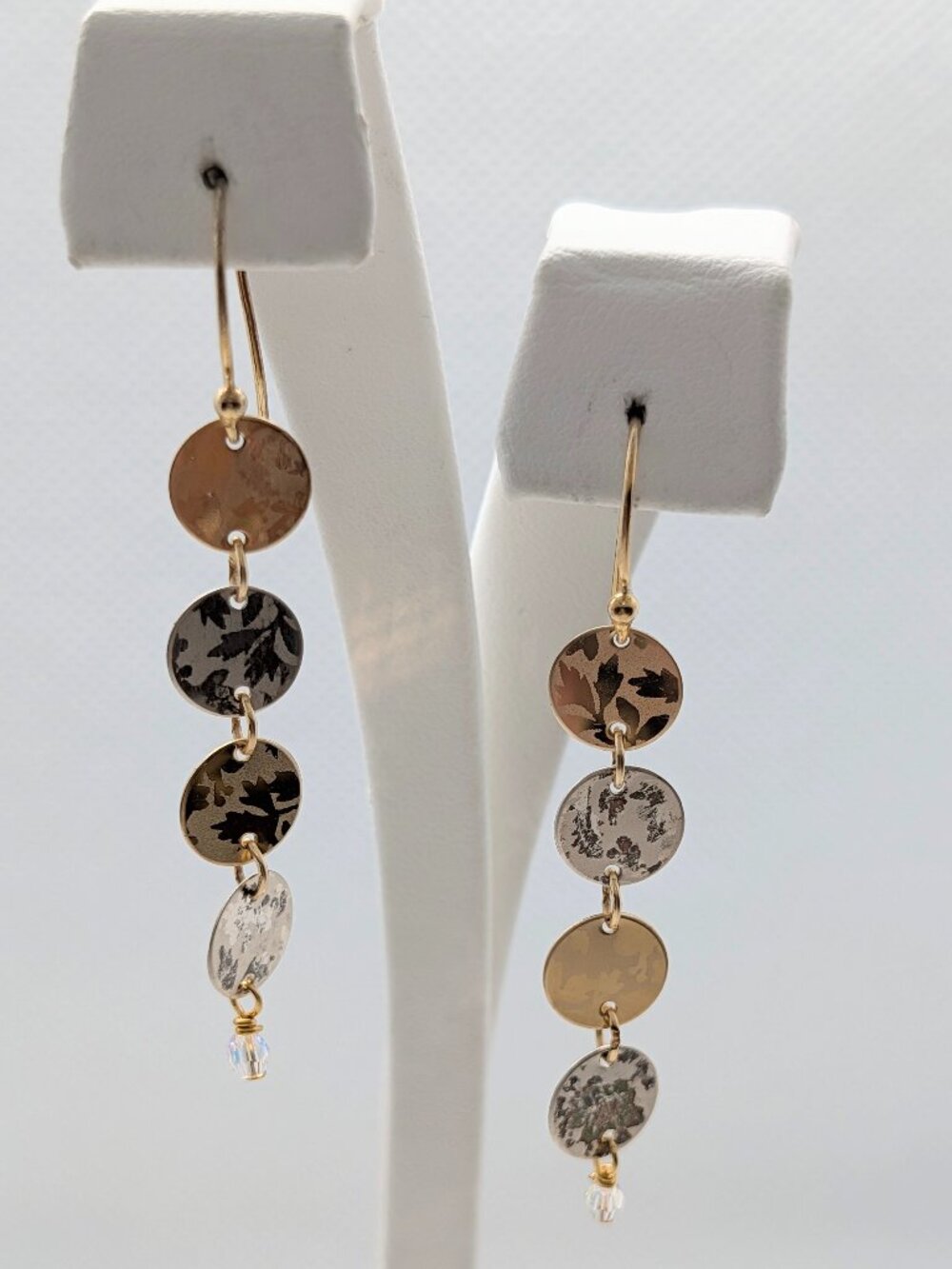 NEW Holly Yashi dangle earrings